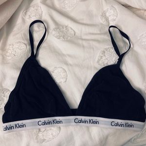 Calvin Klein Bralette
